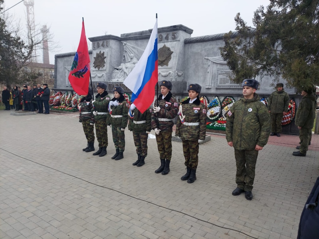 Победа по имени Сталинград!