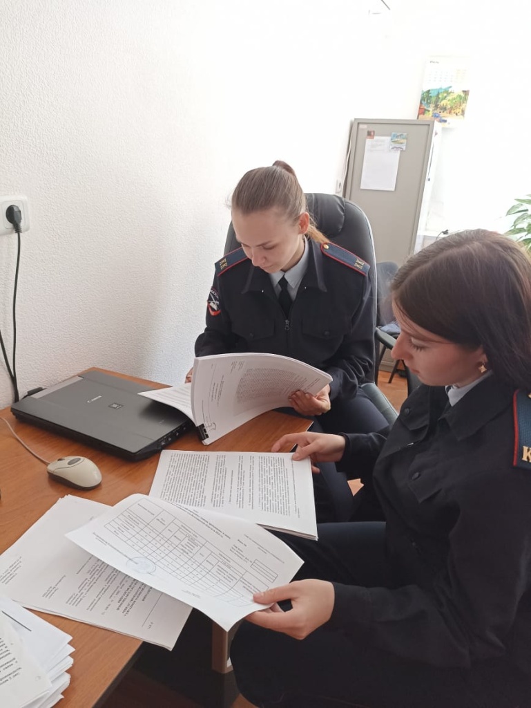 Практика по профилю специальности
