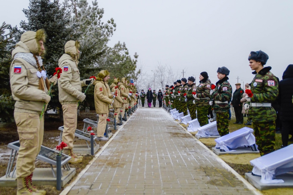 Вечная Память и Вечная Слава!