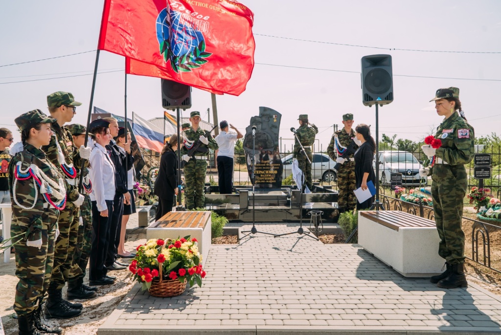 Есть такая профессия - Родину защищать..